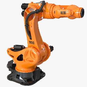 Kuka Robot K-1000 Titan